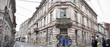 UPDATE Regulamentul de igienizare a Centrului istoric, aprobat de consilierii generali