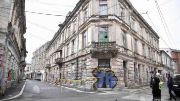 UPDATE Regulamentul de igienizare a Centrului istoric, aprobat de consilierii generali