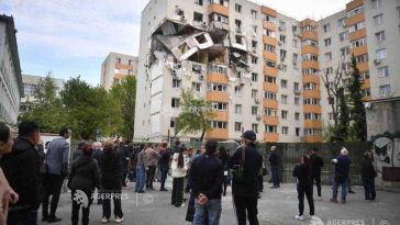 Ajutorul financiar pentru familiile afectate de explozia blocului din Rahova, prelungit cu un an