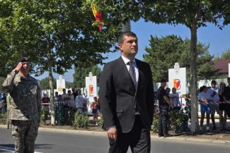 VIDEO Radu Miruță: Dronele sunt ”un efect vizibil al războiului care se desfășoară în Ucraina” (GALERIE FOTO)