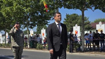 VIDEO Radu Miruță: Dronele sunt ”un efect vizibil al războiului care se desfășoară în Ucraina” (GALERIE FOTO)