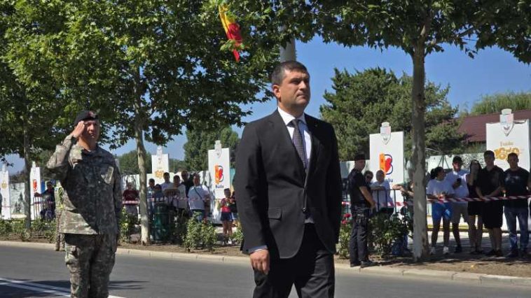 VIDEO Radu Miruță: Dronele sunt ”un efect vizibil al războiului care se desfășoară în Ucraina” (GALERIE FOTO)