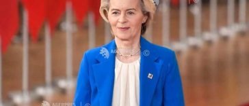 UPDATE/Dronă distrusă în România: UE este hotărâtă să combată amenințările emergente, declară președinta Comisiei Europene