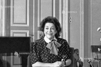 A murit soprana Ileana Cotrubaș