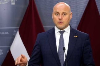 Premierul leton declară că incendiul de la o fabrică din Estonia a fost un act de sabotaj rusesc
