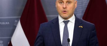 Premierul leton declară că incendiul de la o fabrică din Estonia a fost un act de sabotaj rusesc