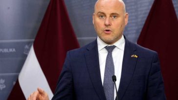 Premierul leton declară că incendiul de la o fabrică din Estonia a fost un act de sabotaj rusesc