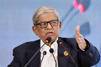 Parlamentul de la Dhaka a ales noul președinte al Bangladeshului