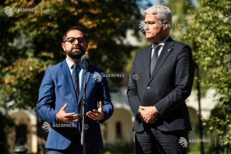 Burnete: Liderii fostei coaliții de guvernare vor discuta cu președintele pe tema Legii salarizării săptămâna viitoare