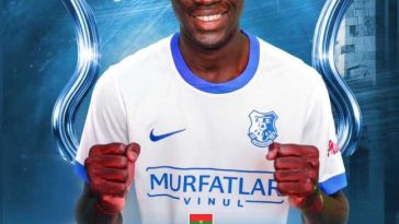 Fotbal: Farul a transferat un fundaș de 19 ani din Burkina Faso