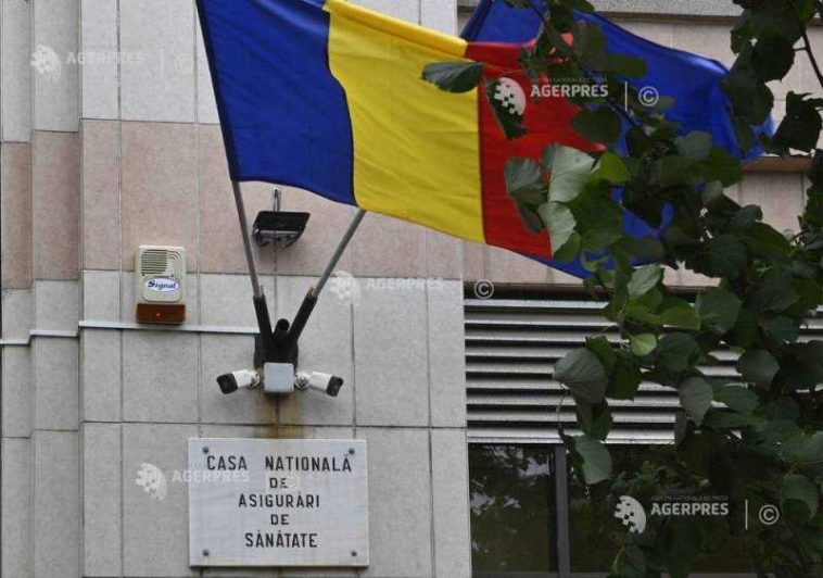CNAS selectează directori generali pentru 20 de case de asigurări de sănătate