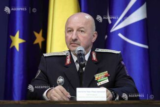 Dan Iamandi, fostul șef al IGSU – trecut în rezervă