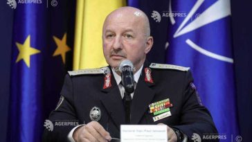 Dan Iamandi, fostul șef al IGSU – trecut în rezervă