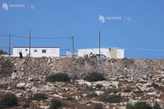 Regatul Unit, Franța, Germania și Italia condamnă un plan israelian de colonizare în Cisiordania