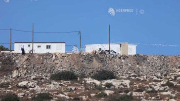 Regatul Unit, Franța, Germania și Italia condamnă un plan israelian de colonizare în Cisiordania