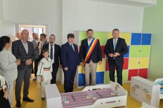 Cseke Attila: Programul de construire a creșelor va continua cu fonduri de la bugetul de stat