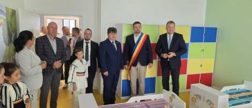 Cseke Attila: Programul de construire a creșelor va continua cu fonduri de la bugetul de stat