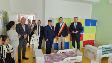 Cseke Attila: Programul de construire a creșelor va continua cu fonduri de la bugetul de stat