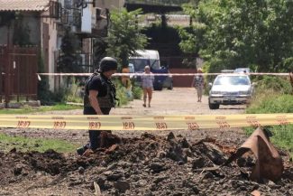 #Ucraina anunță că drone rusești au avariat un punct de trecere a frontierei cu Republica Moldova