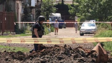#Ucraina anunță că drone rusești au avariat un punct de trecere a frontierei cu Republica Moldova