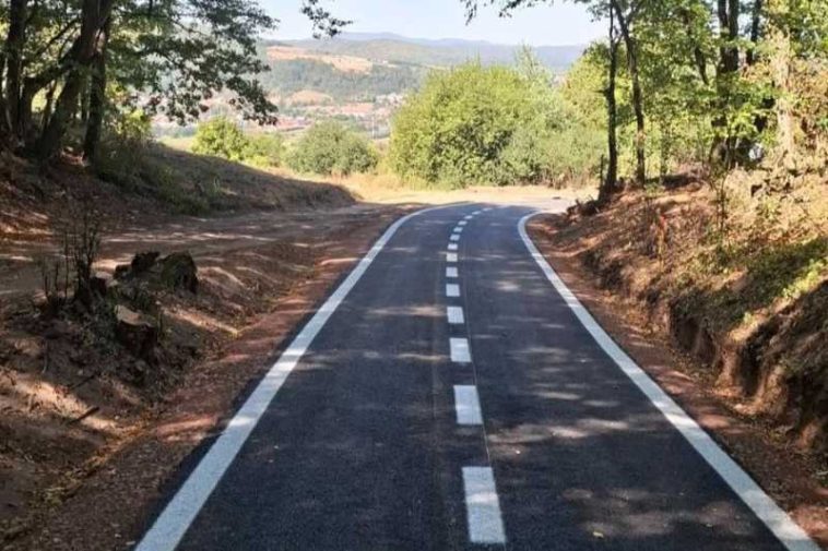 Sălaj: Piste pentru biciclete spre Cetatea Almașului și alte obiective turistice din comuna Almașu