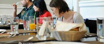 Activitatea de servicii de piață prestate populației a înregistrat o cifră de afaceri cu 9,1% mai mică, în primele 6 luni