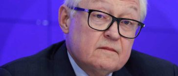 Rusia, dispusă să asculte noi idei pentru pacea în Ucraina, dar cu respectarea ‘realităților de pe teren’ (Riabkov)