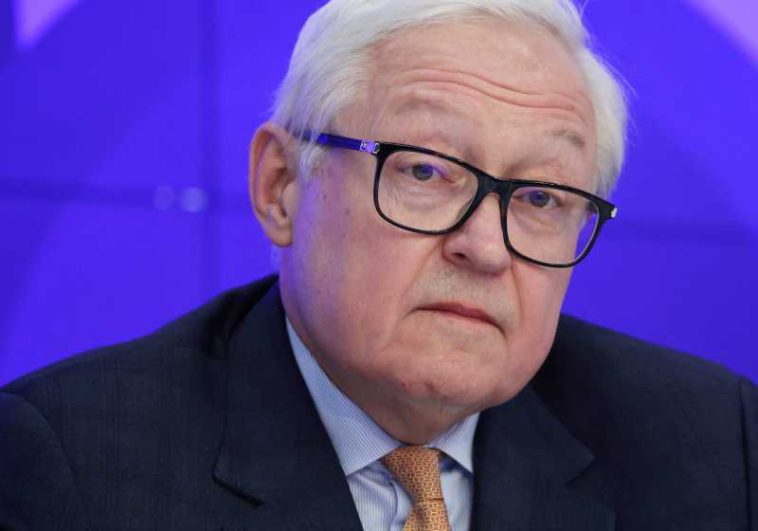 Rusia, dispusă să asculte noi idei pentru pacea în Ucraina, dar cu respectarea ‘realităților de pe teren’ (Riabkov)