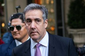 Trump i-a acordat un interviu călduros fostului său intermediar devenit inamic Michael Cohen (Reuters)