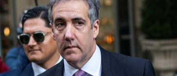 Trump i-a acordat un interviu călduros fostului său intermediar devenit inamic Michael Cohen (Reuters)