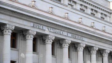 BNR lansează prima monedă în formă de tablou, colorată, din argint, din seria ‘Pictori români’