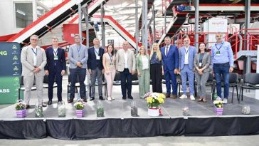 Buzău: Fabrică pentru reciclarea sticlei cu o capacitate de 80.000 tone/an; investiție de 7,4 milioane de euro