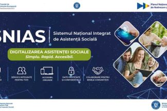 Sistemul Național Integrat de Asistență Socială este operațional