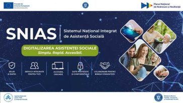 Sistemul Național Integrat de Asistență Socială este operațional
