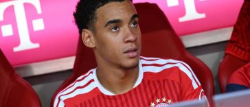 Fotbal: Jamal Musiala (Bayern Munchen) va rata Supercupa Germaniei de sâmbătă