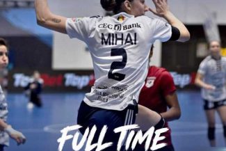 Handbal feminin: Victorie pentru Dunărea Brăila la Cupa Slatinei