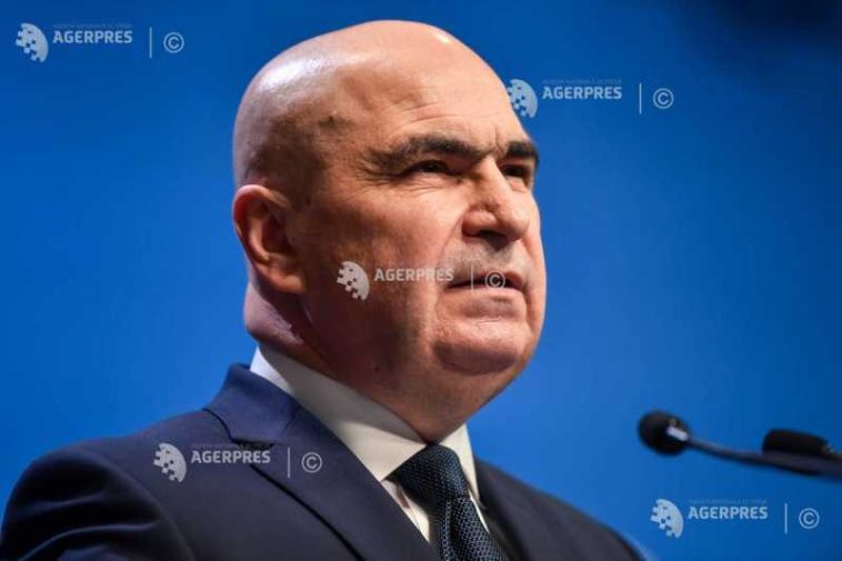 Bolojan: Grupurile parlamentare ale PNL, mandatate să susțină proiectul legii salarizării