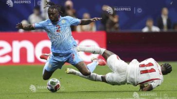 Fotbal: Aston Villa a confirmat recrutarea fundașului Aaron Wan-Bissaka (West Ham)