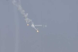 Aviația israeliană a întreprins noi bombardamente în sudul Libanului