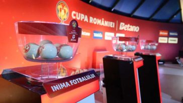 Fotbal: Rapid, în grupă cu UTA, Corvinul și FC Botoșani în Cupa României