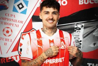 Fotbal: Dinamo l-a transferat pe mijlocașul portughez Diogo Pinto