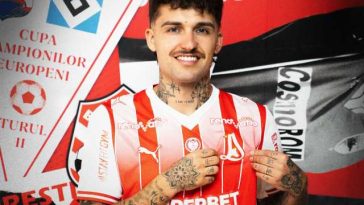 Fotbal: Dinamo l-a transferat pe mijlocașul portughez Diogo Pinto
