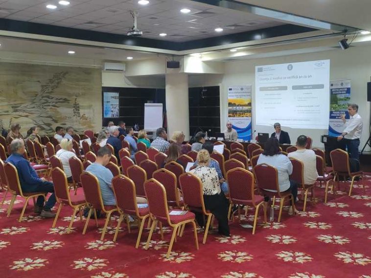 Tulcea: Cererile piscicultorilor pentru compensații, preevaluate cu ajutorul inteligenței artificiale