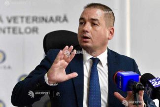 Bociu (ANSVSA): Am hotărât să demit conducerea Direcției Sanitare Veterinare și pentru siguranța Alimentelor Brăila pentru incompetență