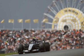 Auto – F1: Antonelli (Mercedes), cel mai rapid în antrenamentele libere dinaintea Marelui Premiu al Olandei