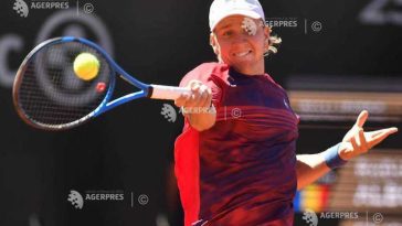 Tenis: Filip Jianu a ratat calificarea în finala de la Praga (challenger)