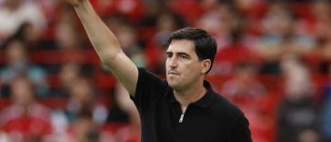 Fotbal: Antrenorul Andoni Iraola susține că Liverpool va face câteva transferuri