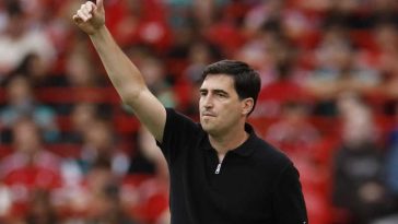 Fotbal: Antrenorul Andoni Iraola susține că Liverpool va face câteva transferuri