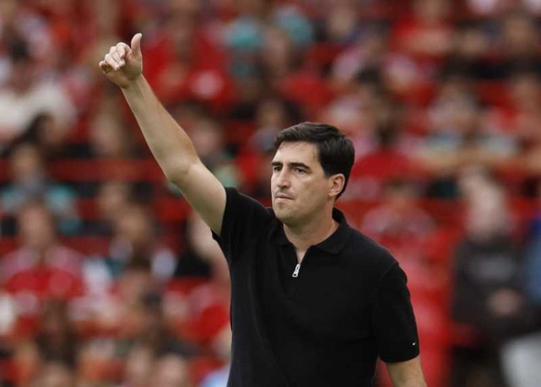 Fotbal: Antrenorul Andoni Iraola susține că Liverpool va face câteva transferuri