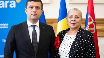 Timiș: România și Serbia au convenit asupra schimbului de informații privind debitul Dunării